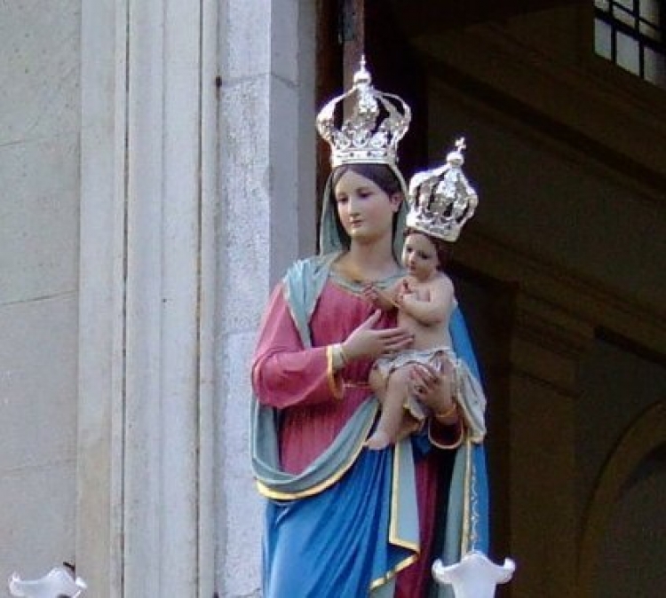 Antillo - S. Maria della Provvidenza