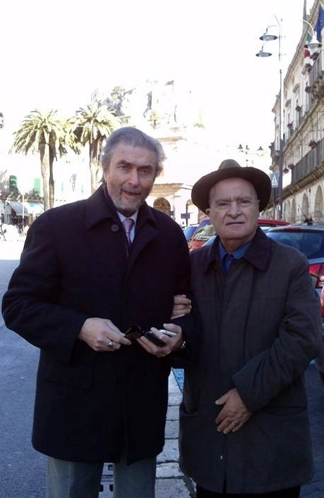 Giuseppe Rando ed Antonio Ligato1