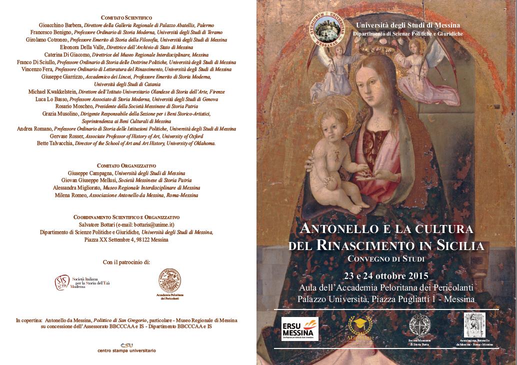 Programma Antonello 1