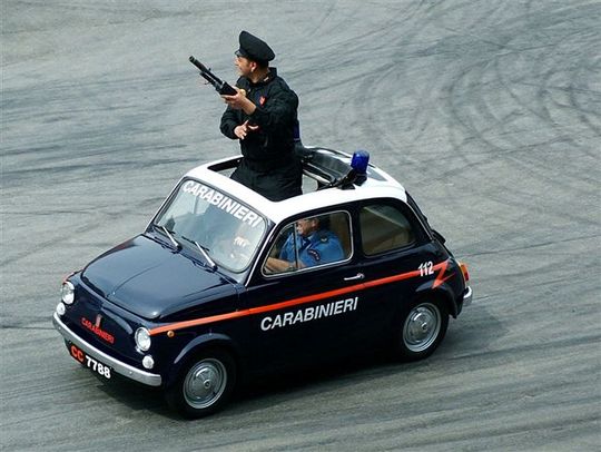 Carabinieri