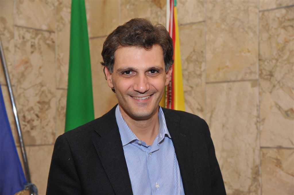 Anthony Barbagallo assessore regionale al Turismo