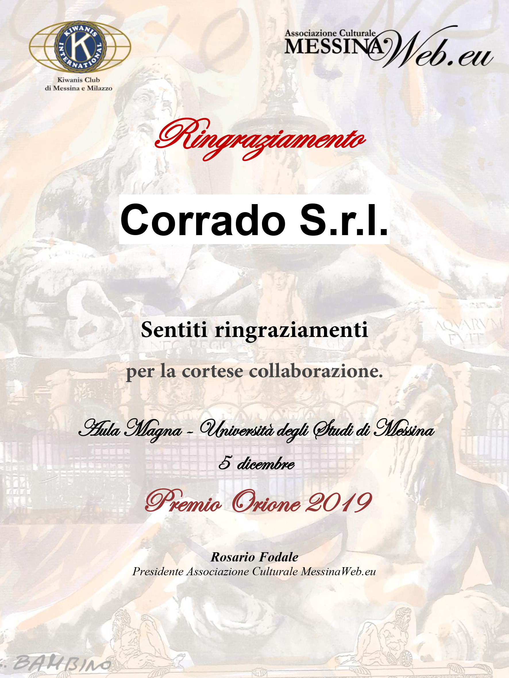 Corrado S.r