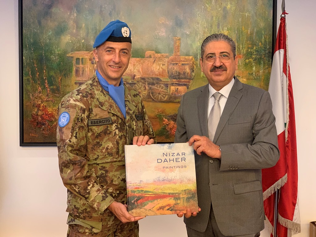 UNIFIL Siglato Accordo tra Universita di Beirut e Universita di Messina 4