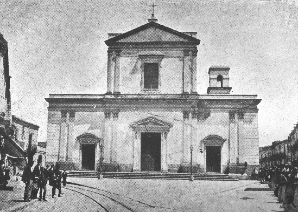 Duomo S Maria Assunta foto antica