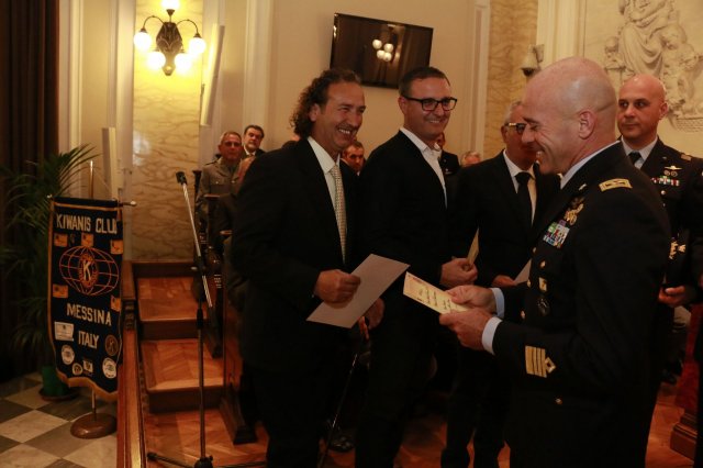 Premio Orione 2017 - 6 dicembre - premiazione