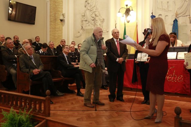 Premio Orione 2017 - 6 dicembre - premiazione