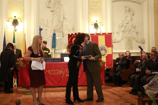 Premio Orione 2017 - 6 dicembre - premiazione