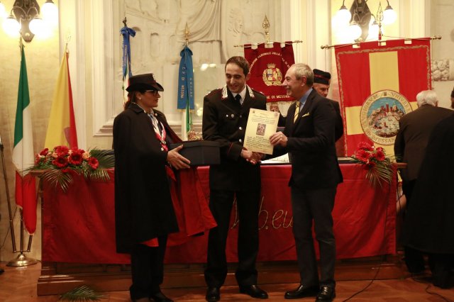 Premio Orione 2017 - 6 dicembre - premiazione