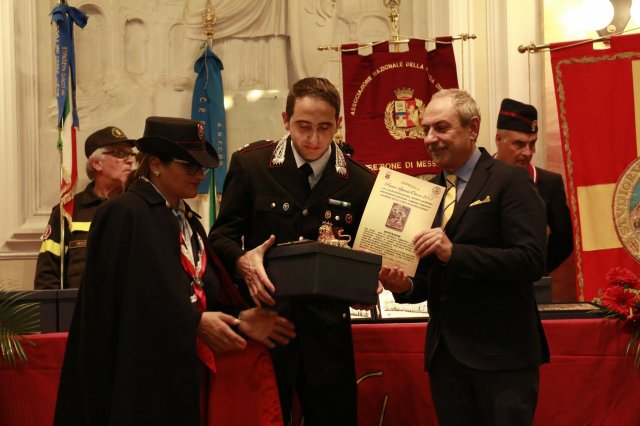 Premio Orione 2017 - 6 dicembre - premiazione