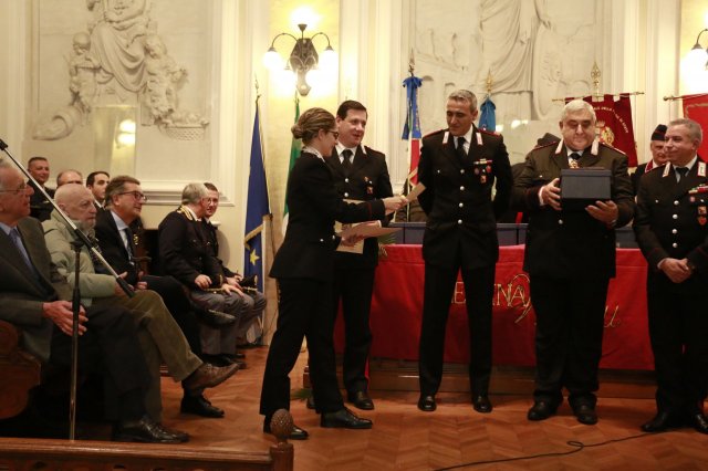 Premio Orione 2017 - 6 dicembre - premiazione