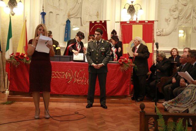 Premio Orione 2017 - 6 dicembre - premiazione