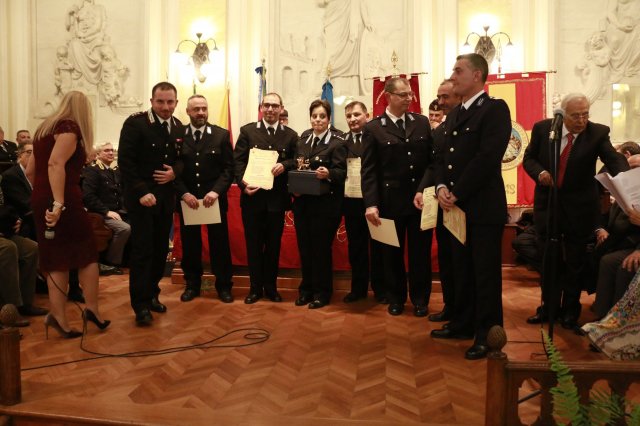 Premio Orione 2017 - 6 dicembre - premiazione