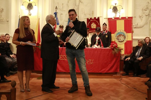 Premio Orione 2017 - 6 dicembre - premiazione