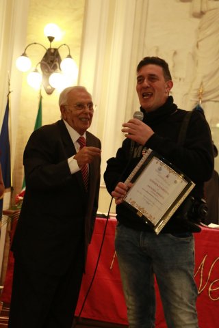 Premio Orione 2017 - 6 dicembre - premiazione