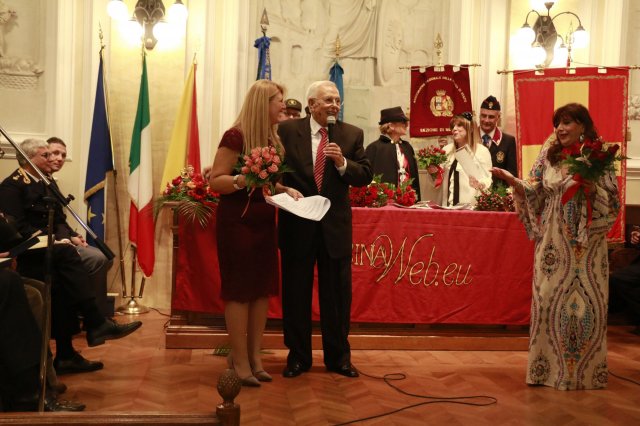 Premio Orione 2017 - 6 dicembre - premiazione