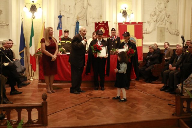 Premio Orione 2017 - 6 dicembre - premiazione