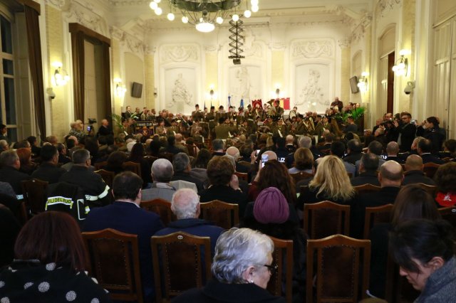 Premio Orione 2017 - 6 dicembre - premiazione