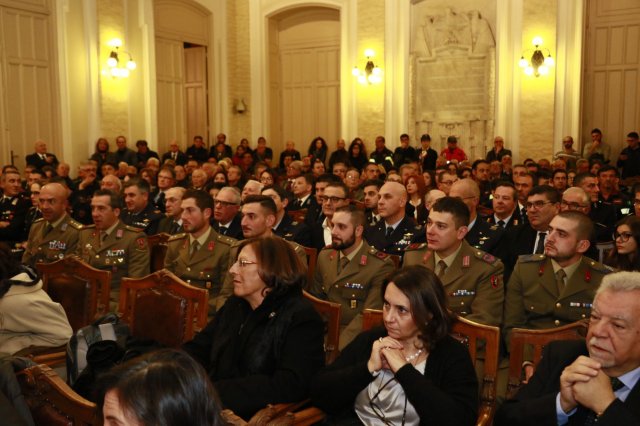 Premio Orione 2017 - 6 dicembre - premiazione