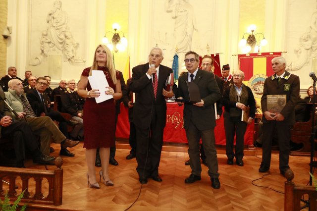 Premio Orione 2017 - 6 dicembre - premiazione