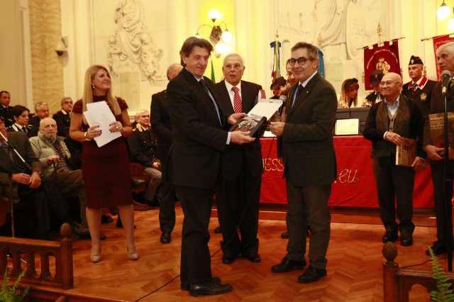 Premio Orione 2017 - 6 dicembre - premiazione