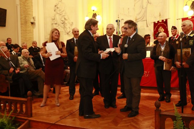 Premio Orione 2017 - 6 dicembre - premiazione