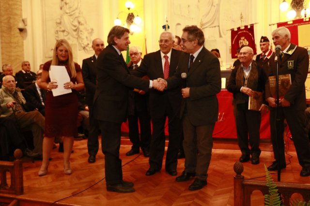 Premio Orione 2017 - 6 dicembre - premiazione