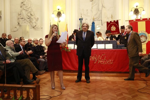 Premio Orione 2017 - 6 dicembre - premiazione