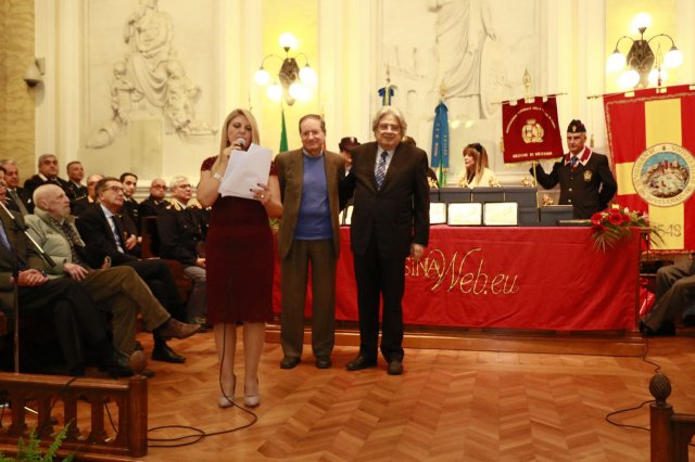 Premio Orione 2017 - 6 dicembre - premiazione