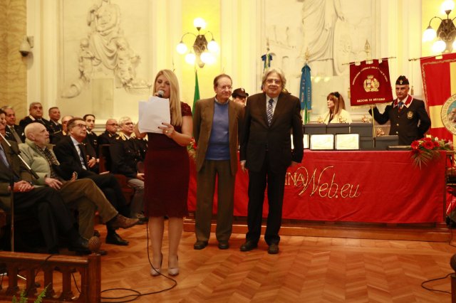 Premio Orione 2017 - 6 dicembre - premiazione