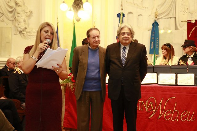 Premio Orione 2017 - 6 dicembre - premiazione