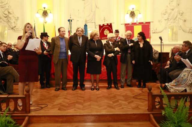 Premio Orione 2017 - 6 dicembre - premiazione