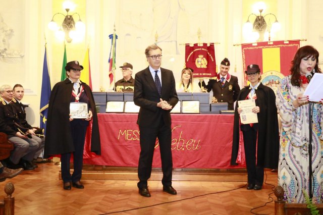 Premio Orione 2017 - 6 dicembre - premiazione