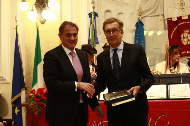 Premio Orione 2017 - 6 dicembre - premiazione