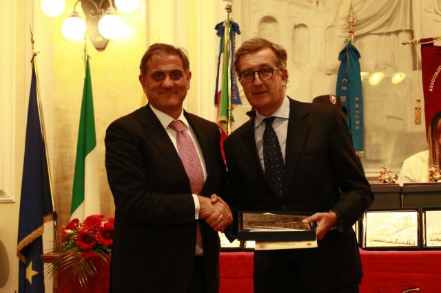 Premio Orione 2017 - 6 dicembre - premiazione