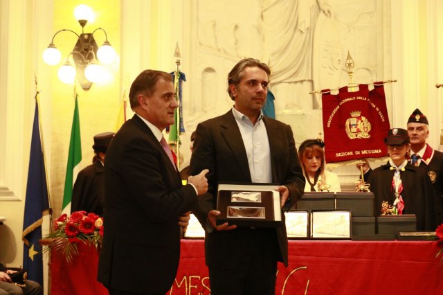 Premio Orione 2017 - 6 dicembre - premiazione