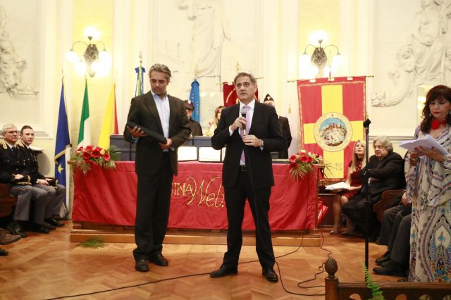 Premio Orione 2017 - 6 dicembre - premiazione