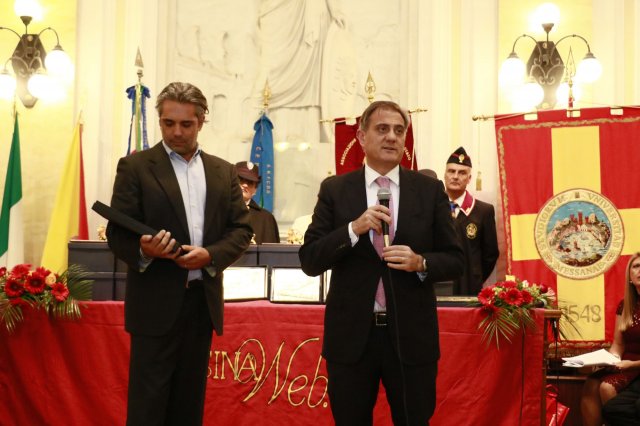 Premio Orione 2017 - 6 dicembre - premiazione