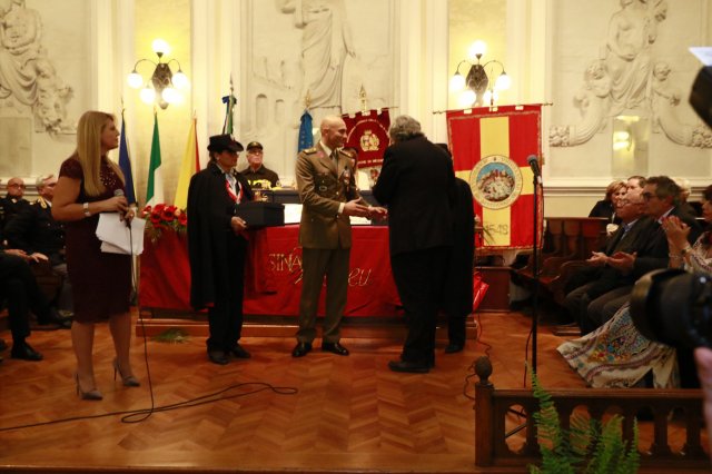 Premio Orione 2017 - 6 dicembre - premiazione