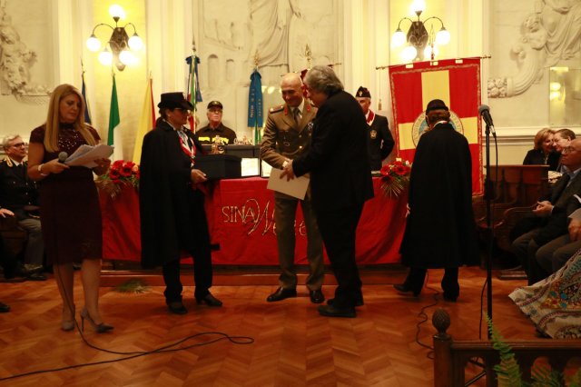 Premio Orione 2017 - 6 dicembre - premiazione