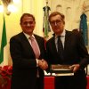 Premio Orione 2017 - 6 dicembre - premiazione