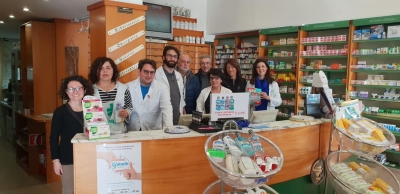 Messina - Parte dal 4 febbraio la Giornata di Raccolta del Farmaco.L&#039;elenco delle farmacie aderenti.