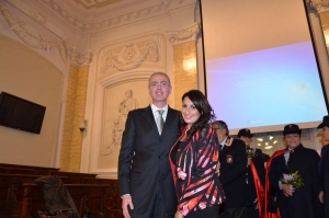 2013 - Premio Orione - Il Coro Polifonico “S. Maria dei Miracoli”