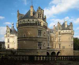Da Decouvertes des Chateaux de France. Oh che bel castello!