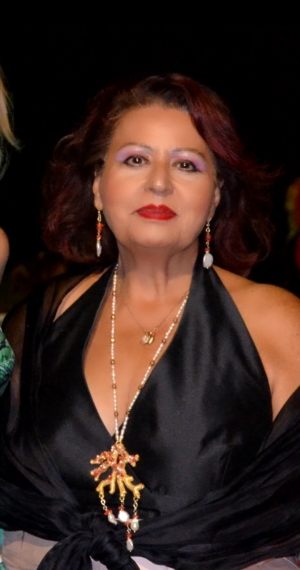 Prof.ssa Maria Teresa Prestigiacomo, noto critico d’arte, giornalista.