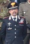Il Generale di Corpo d&#039;Armata Carmelo Burgio, nuovo Comandante Interregionale Carabinieri “Culqualber” di Messina