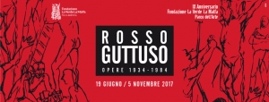 Rosso Guttuso. Opere 1934-1984 - FONDAZIONE LA VERDE LA MALFA