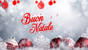 AUGURI SANTO NATALE