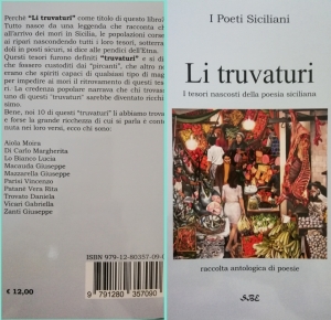Giuseppe Macauda una Antologia testimonianza della  Nuova Scuola Poetica Siciliana