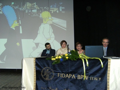 Il diritto e i limiti della satira. Incontro della Fi.da.pa. al Liceo Valli di Barcellona