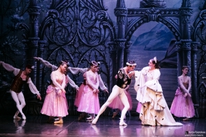 Al Teatro Greco di Tindari il 10 agosto Il lago dei cigni con il Balletto di San Pietroburgo